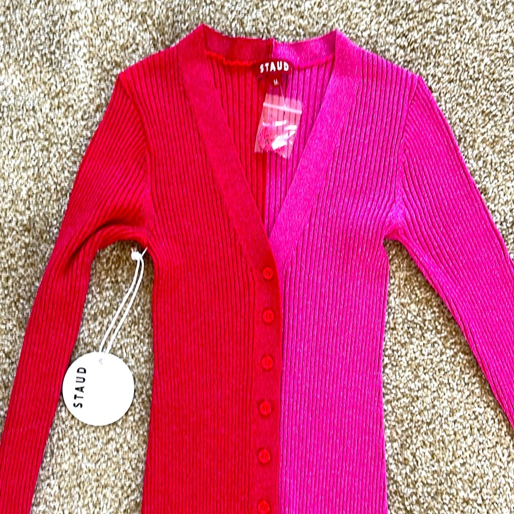 Staud dress